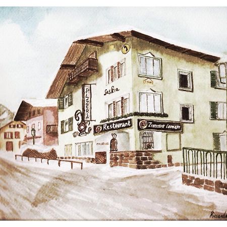 Saskia Residence Urtijëi Buitenkant foto