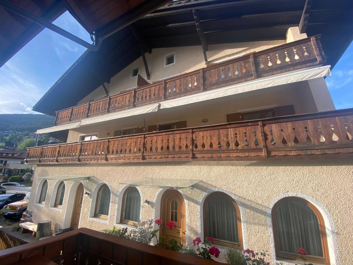 Saskia Residence Urtijëi Buitenkant foto